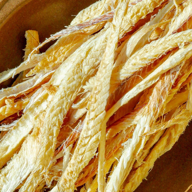 햇볕에 황태채 명태 먹태 황태 북어포 자연건조, 1개, 300g