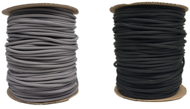 방충망o형고무 방충망 가스켓 방충망고정고무 o형고무가스켓, 05) 6mm/회색낱단, 1개