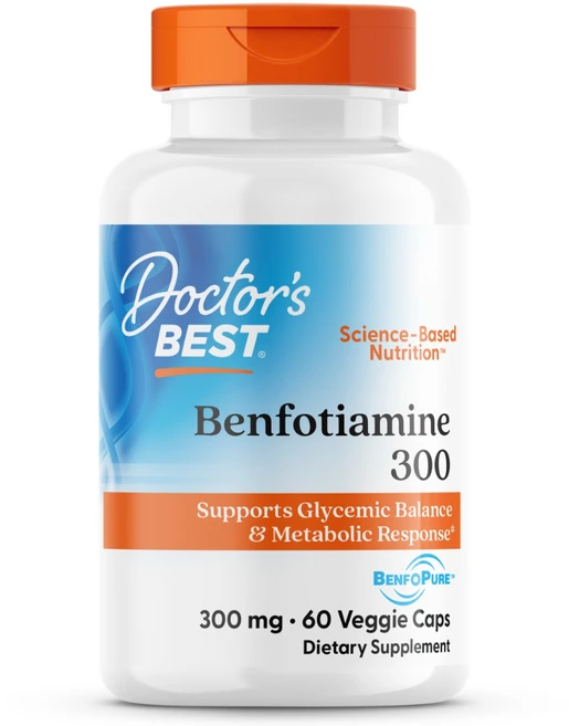 닥터스베스트 벤포티아민 300mg 베지 캡, 60정, 1개 - 쿠팡