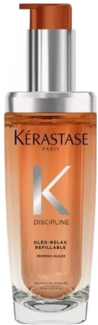 kerastase 케라스타즈 NEW 크로마 압솔뤼 헤어오일 75ml, 1개