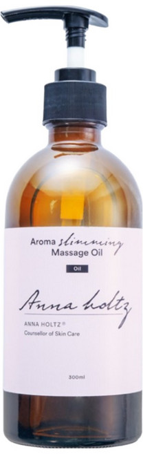 안나홀츠 아로마 슬리밍 마사지오일, 300ml, 1개