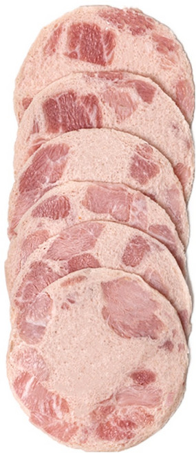 퀸주트 비어슁켄 - 수제 슬라이스 샌드위치 햄, 200g, 4개