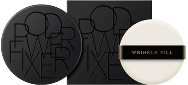 1+1 닥터3 픽서 파우더팩트 9g ( 두드리는 픽서 노세범파우더 ), 핑크베이지, 2개