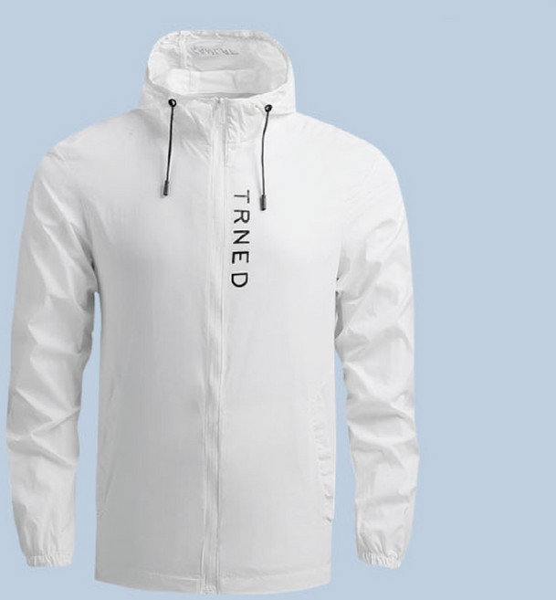 위네스 가벼운 남성 바람막이 다용도 러닝자켓