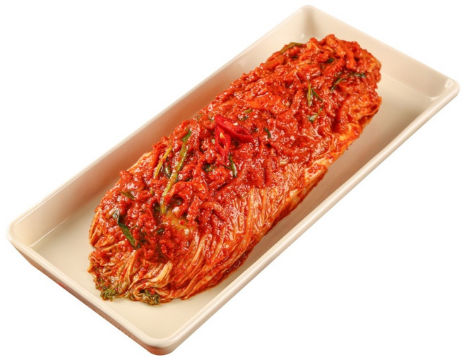 맛장군 오늘담근 매운 실비김치, 1개, 3kg