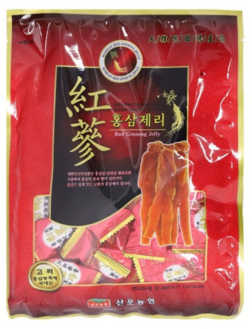 초승 홍삼젤리 1+1, 2팩