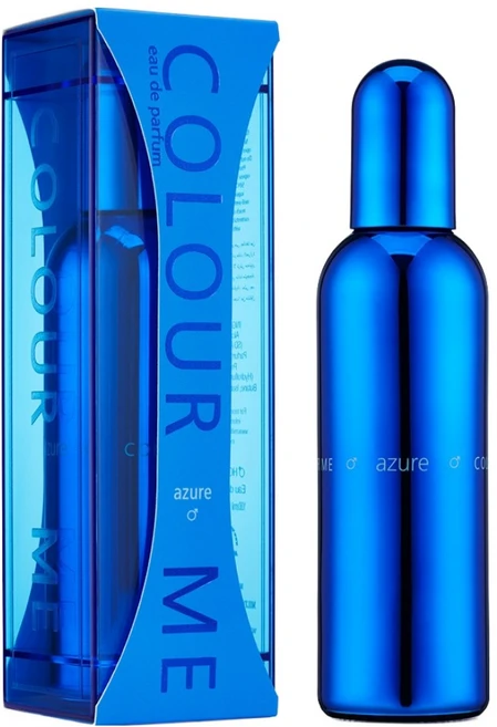 밀턴로이드 런던 컬러미 아주어 오 드 퍼퓸, 1개, 100ml - 쿠팡