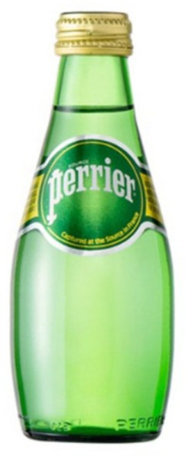페리에 미니 플레인 200ml x 12병, 12개