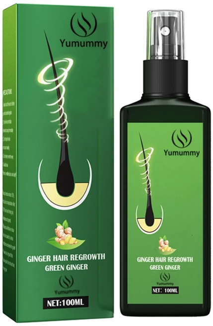 그린 미스트 에센스, 1개, 100ml - 쿠팡