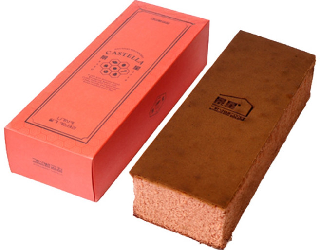 경성빵공장 딸기 카스테라 일본 정통 나가사키카스테라 카스텔라 간식 선물용, 1개, 580g