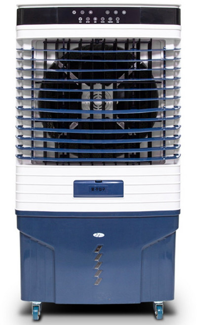 21센추리 대형 냉풍기 80L 업소용 공업용 이동식 에어쿨러 강력냉각