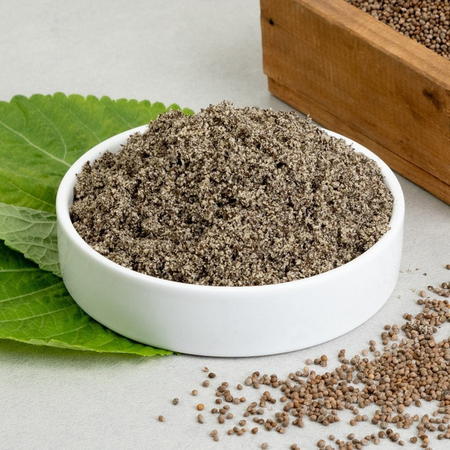 싸리재 국산 [통 들깨가루 450g] 들깨죽 들깨탕 껍질까지, 450g, 1개