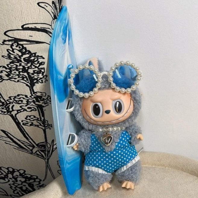 크군 액세서리 라부부 여름휴가 대작전