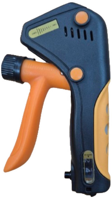 HB153 카운터 악력기 10~120kg 무소음 악력운동기구, 1개