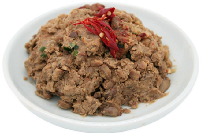 원재료 100% 국내산 청국장 200g_11개입(2.2kg), 가야진장 청국장 2.2kg(200g×11개입), 11개, 200g