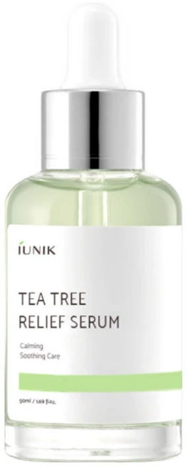 아이유닉 티트리 릴리프 세럼, 50ml, 1개 - 쿠팡