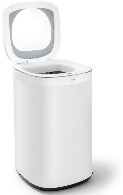 2026년형 라플란 전자동 미니세탁기 3kg 아기 원룸 기숙사 옷 수건 아기옷 빨래, 화이트베이지계통, 라플란3KG