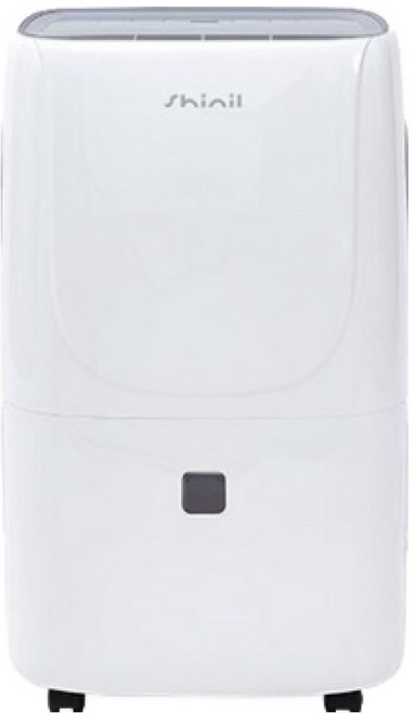 SHINIL 60리터 대용량 제습기 SDH-BPM600SE 자동배수 펌프 내장 산업용 공장 창고용 강력 제습기