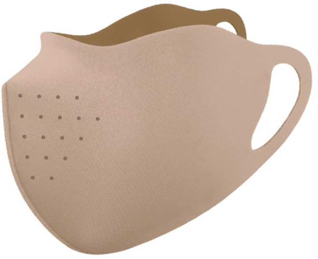 [국내생산] 끈적이는 썬크림 대신 99%자외선차단 스포츠마스크 빨아쓰는 마스크 UV차단 골프 파크골프 테니스 등산 운전 캠핑 낚시 조깅 축구 야외활동 패션마스크, 스킨, 1개