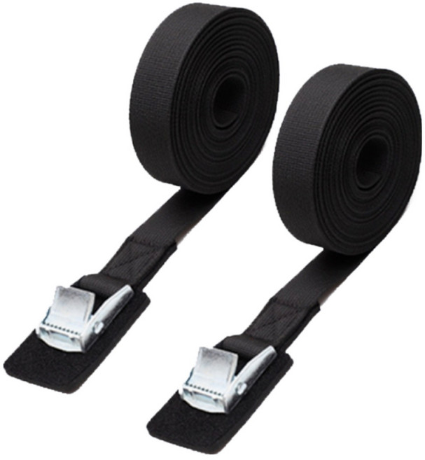 타프 화물 자동 고정바 버클 다용도 스트랩 1+1, 1세트