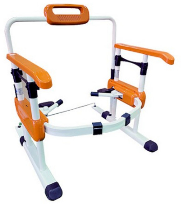 온빛케어 화장실 안전손잡이 KH-200 노인 장애인 양변기 보조 안전바 변기손잡이 핸드레일 장기요양등급 복지용구, 일반구매