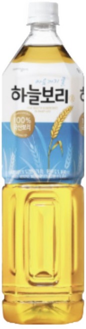 웅진 하늘보리, 1.5L, 12개