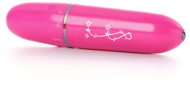 HPT07 스틱형 미니 소형 휴대용 눈 마사지기 두피 목 안마기 포터블 진동기 안구마사지 지압건, 레드