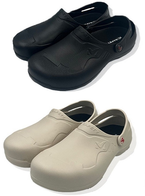 밀레 주방화 미끄럼방지 방수 주방 슬리퍼 조리화