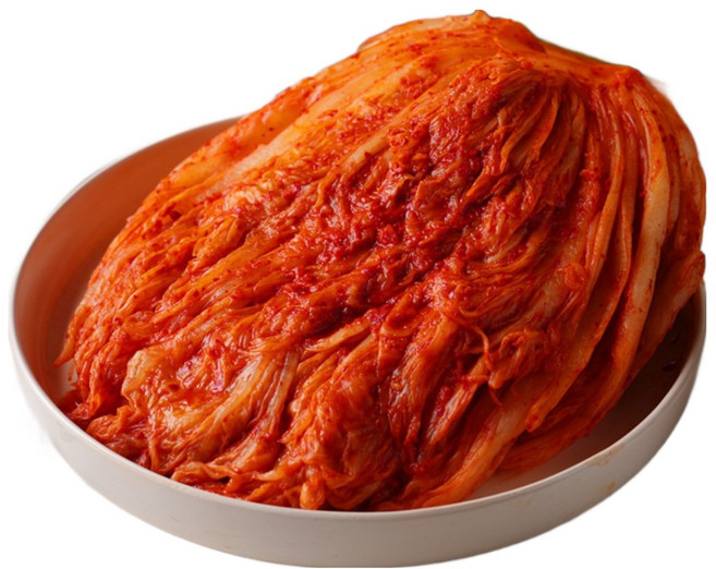 홍주부 30년 전통 묵은지 김치, 3kg, 1개