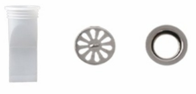 1+1+1 세트 실리콘 하수구 트랩 배수구 냄새 차단 덮개 화장실 욕실 마개 베란다 배수 원형 유가 뚜껑, R25056M(E형, 3개, 혼합색상