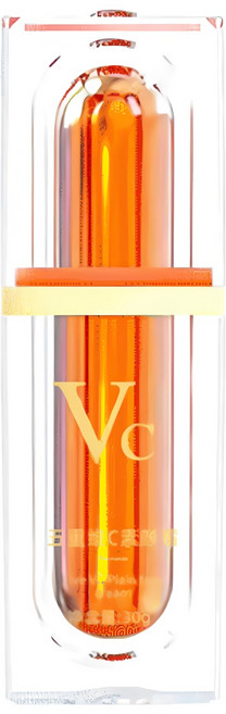 5중 비타민C 톤업 비비 크림 얼굴 재생 미백 비비 크림 추천 보습 화이트닝 BB 쌩얼 크림 잡티 메이크업, 5중 VC생얼 크림, 3개