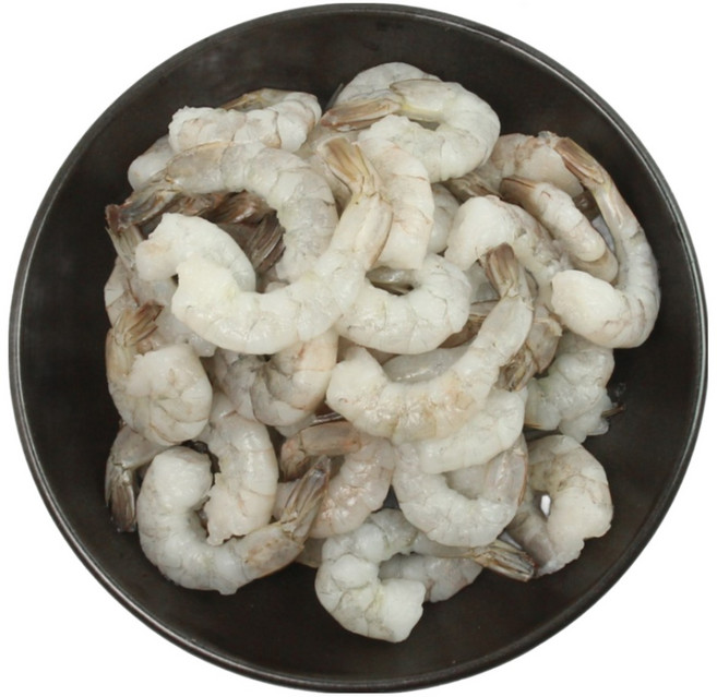 해물총각 생 칵테일새우 감바스 마라탕용 새우튀김 냉동새우살, 1개, 특대(30-40미)