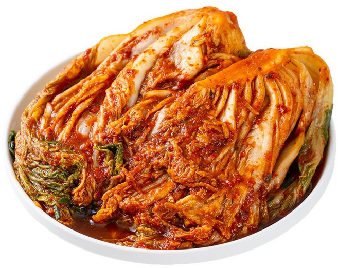 이로담 비건 배추김치 젓갈없는 수제 채식, 2kg, 1개