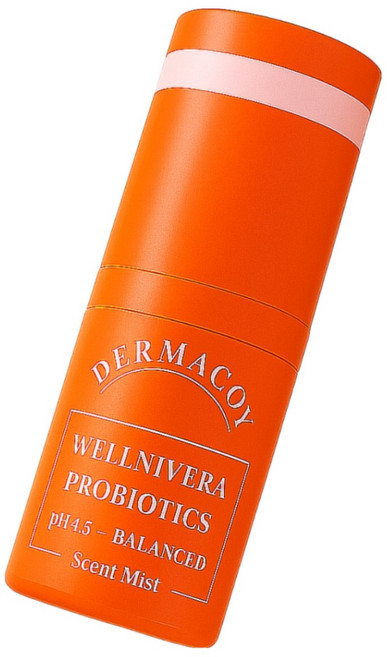 더마코이 웰니베라 뿌리는 질유산균 스프레이 락토퍼퓸 여성 청결제, 1세트, 15ml