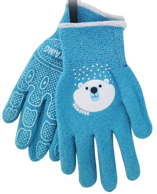 ROSTAING 로스탱 어린이 체험 가드닝 장갑 텃밭 캠핑 원예용