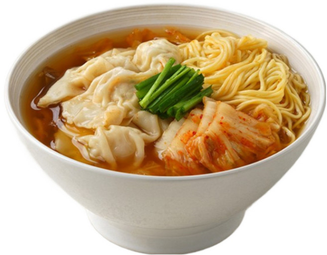 신제품 출시기념 20% <부산완당> 김치고기완탕면 | 부산완당 밀키트, 1개, 100g