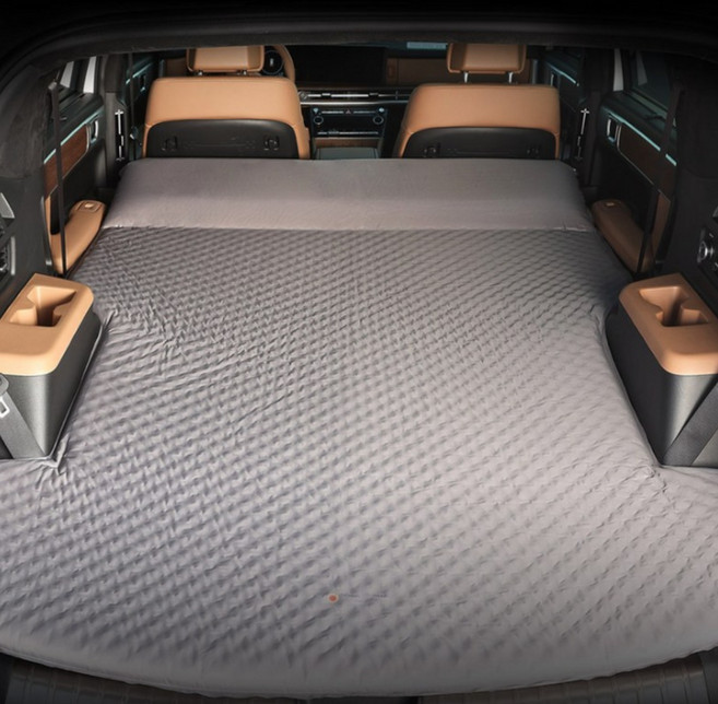 쏘렌토MQ4 6/7인승 본투로드 캠핑 차박 자충매트 맞춤제작