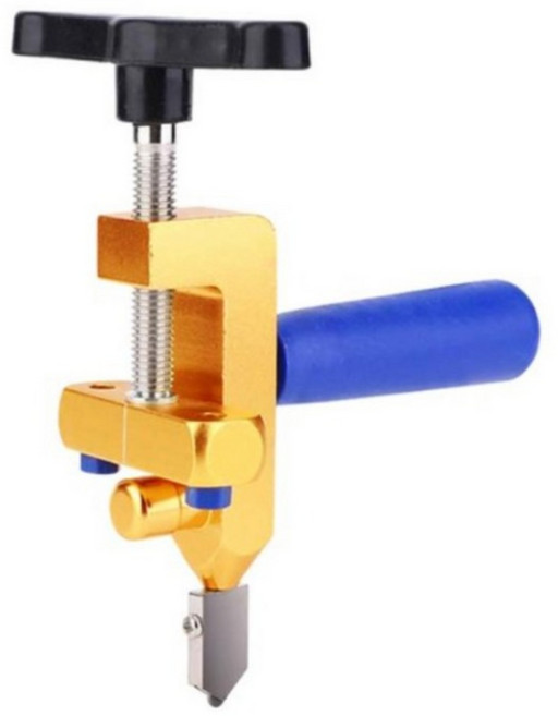 마루아토 타일커팅기 유리 절단 2in1, 1개