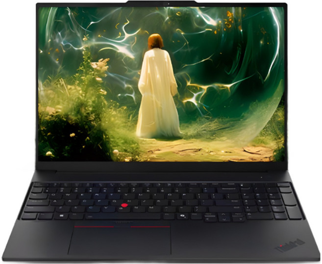[단순개봉 풀박스] 레노버 최신형 E16 Gen3 16형 코어 울트라5 윈도우11 정품, 윈도우 11 홈, 16GB, 512GB, 블랙