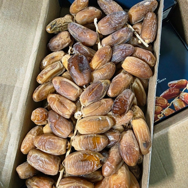 아라진 대추야자 튀니지-1kg Arajin Dates, 22000, 22000, 31800, 3개, 1kg