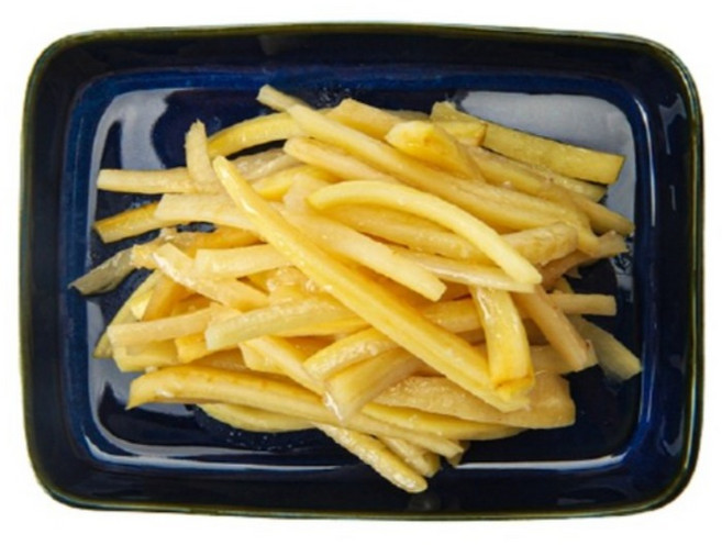 [도라지나물] 수제 가정식 반찬배달 간편식 24년 밑반찬 반찬가게 THE경희궁찬, 나물류 도라지 400g, 1개