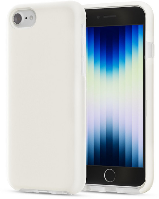 아칸크 아이폰 SE3/SE2/8/7 소프트 젤리 실리콘 컬러 휴대폰 케이스