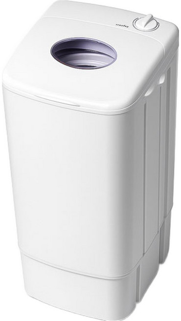 슬림하지만 강력한 매직씽고 7kg 대용량 탈수기 SDG-70A 슬림핏 36cm -- 의류탈수 /수영장 / 세차장 / 숙박업소 / 펜션 / 세탁소 / 헬스장 / 식당 / 업소용