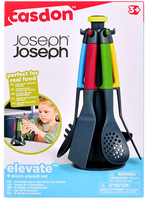 조셉조셉 조리도구 세트, 혼합색상, 1개