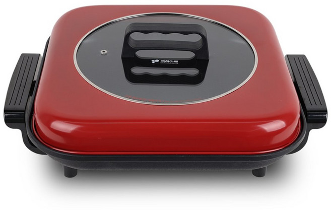 키친아트 허브 전기 그릴 잔치팬, KPP-2740