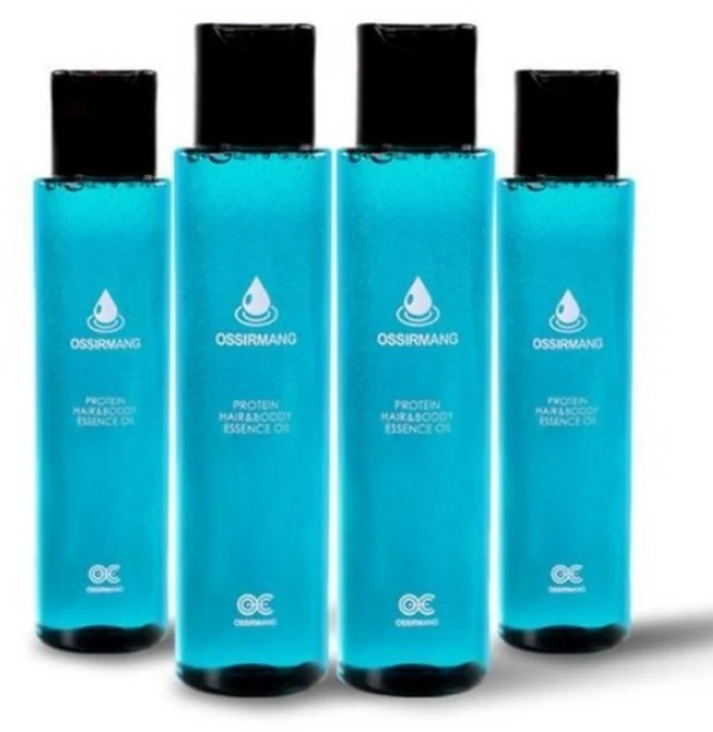 정품 오씨르망 탱탱볼륨 헤어에센스, 100ml, 4개 - 쿠팡