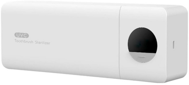 BLNY 비엘와이 Y1B 가정용 칫솔살균기 유선 UV 건조기 열건조 순환시스템, 화이트, Y1B 칫솔살균기