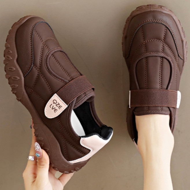 슈엔룩 몰스 벨크로 여성 발편한 운동화 슬립온 가벼운 신발 메리제인슈즈