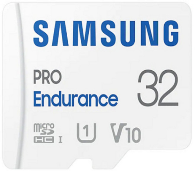 삼성전자 마이크로SD카드 PRO Endurance 32G MB-MJ32KA/APC, 32GB, 1개