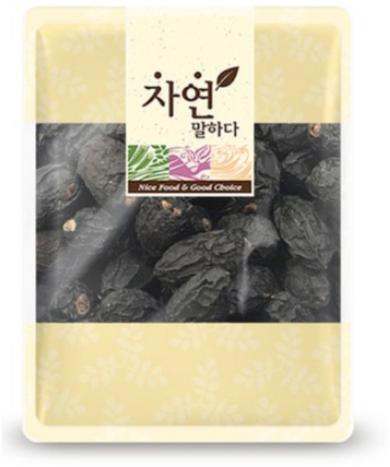그린약초 국내산 말린 까마귀쪽나무 열매 구럼비나무열매 300g, 1개